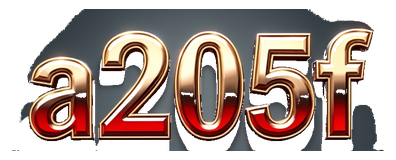 a205f logo